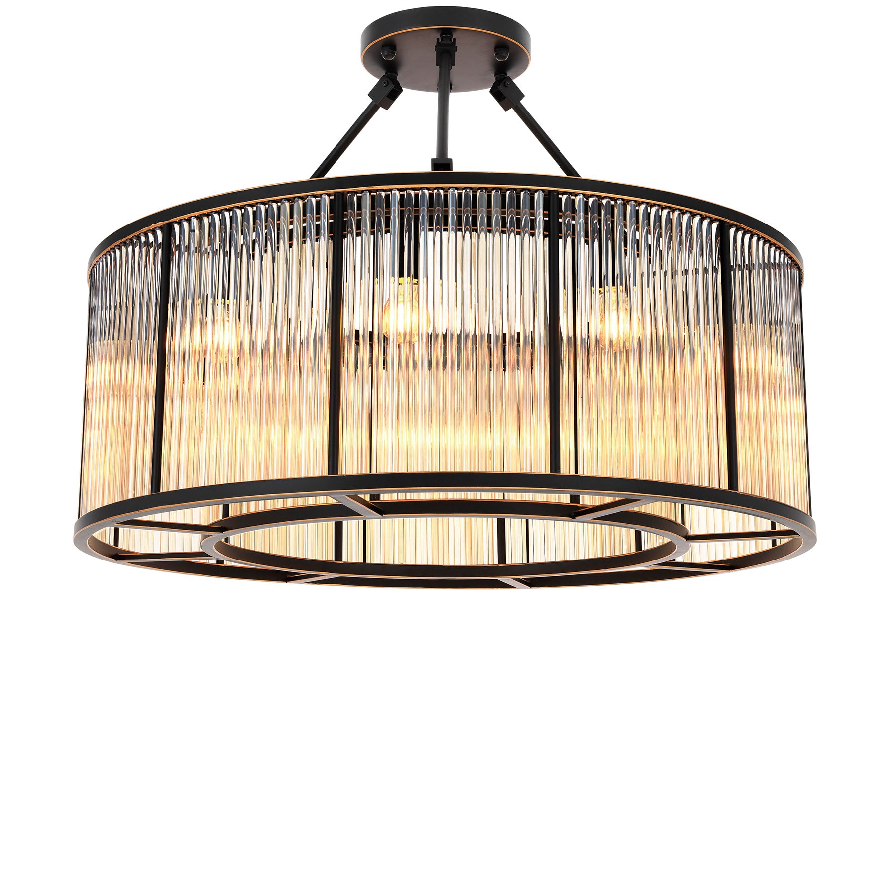 The Bernardi L Ceiling Light by Eichholtz