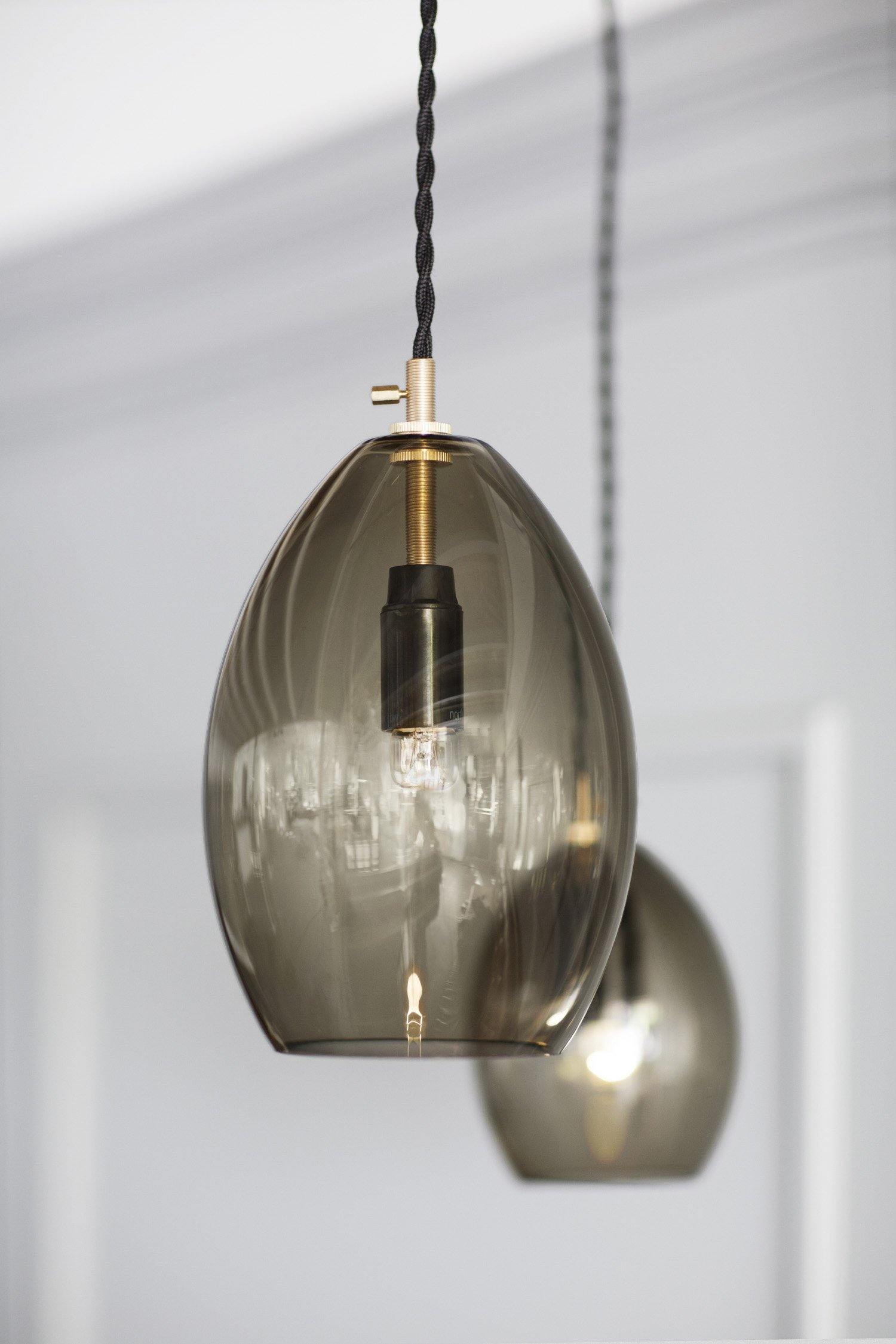 UNIKA S - Pendant Light - Luminesy