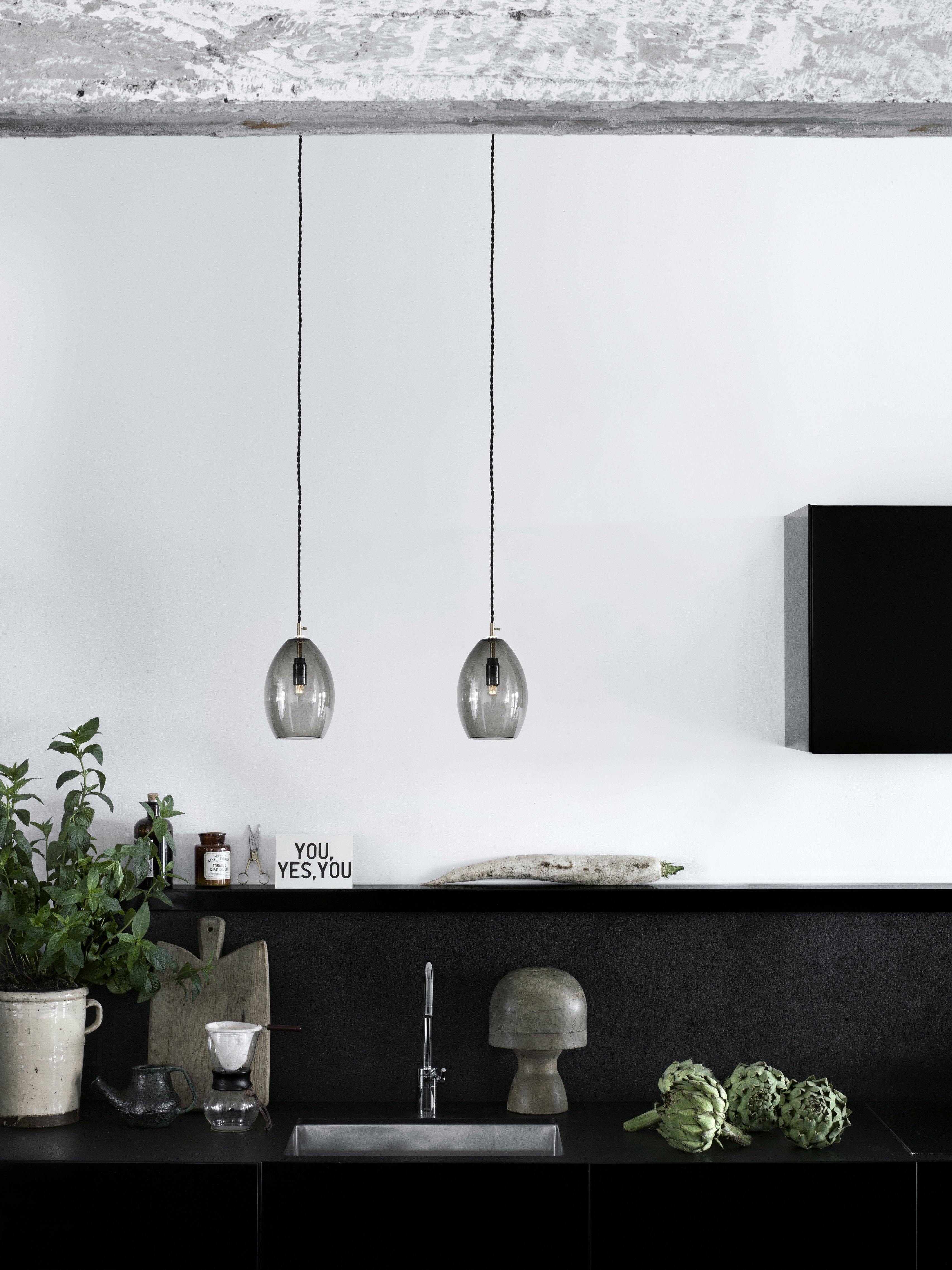 UNIKA S - Pendant Light - Luminesy