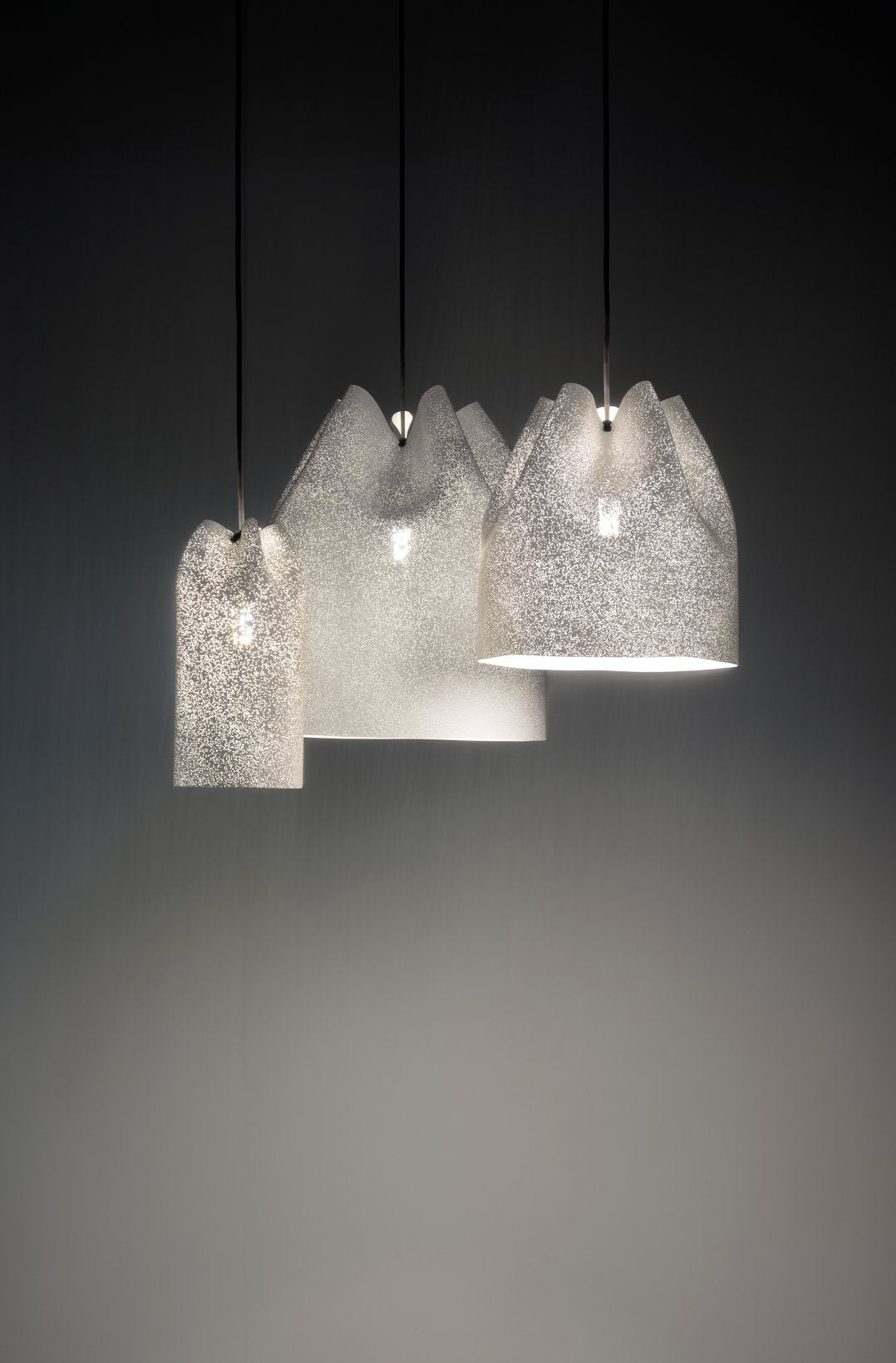 AGASALLO 3 - Pendant Light