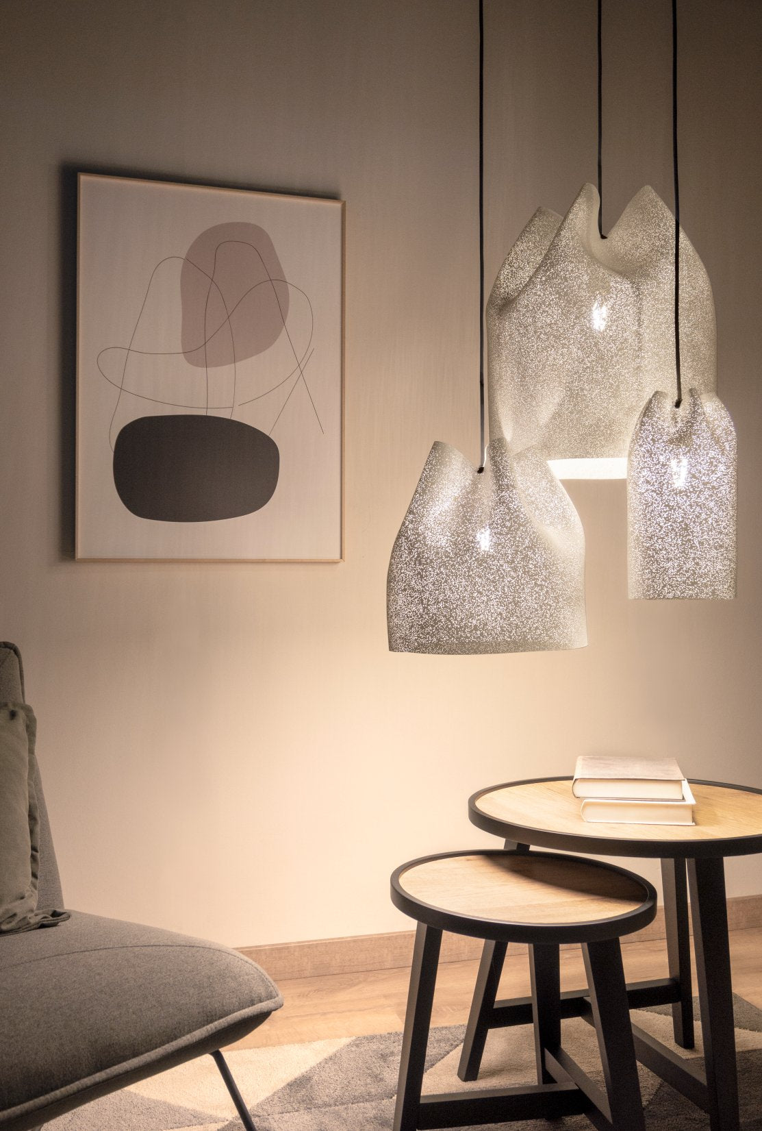 AGASALLO 3 - Pendant Light