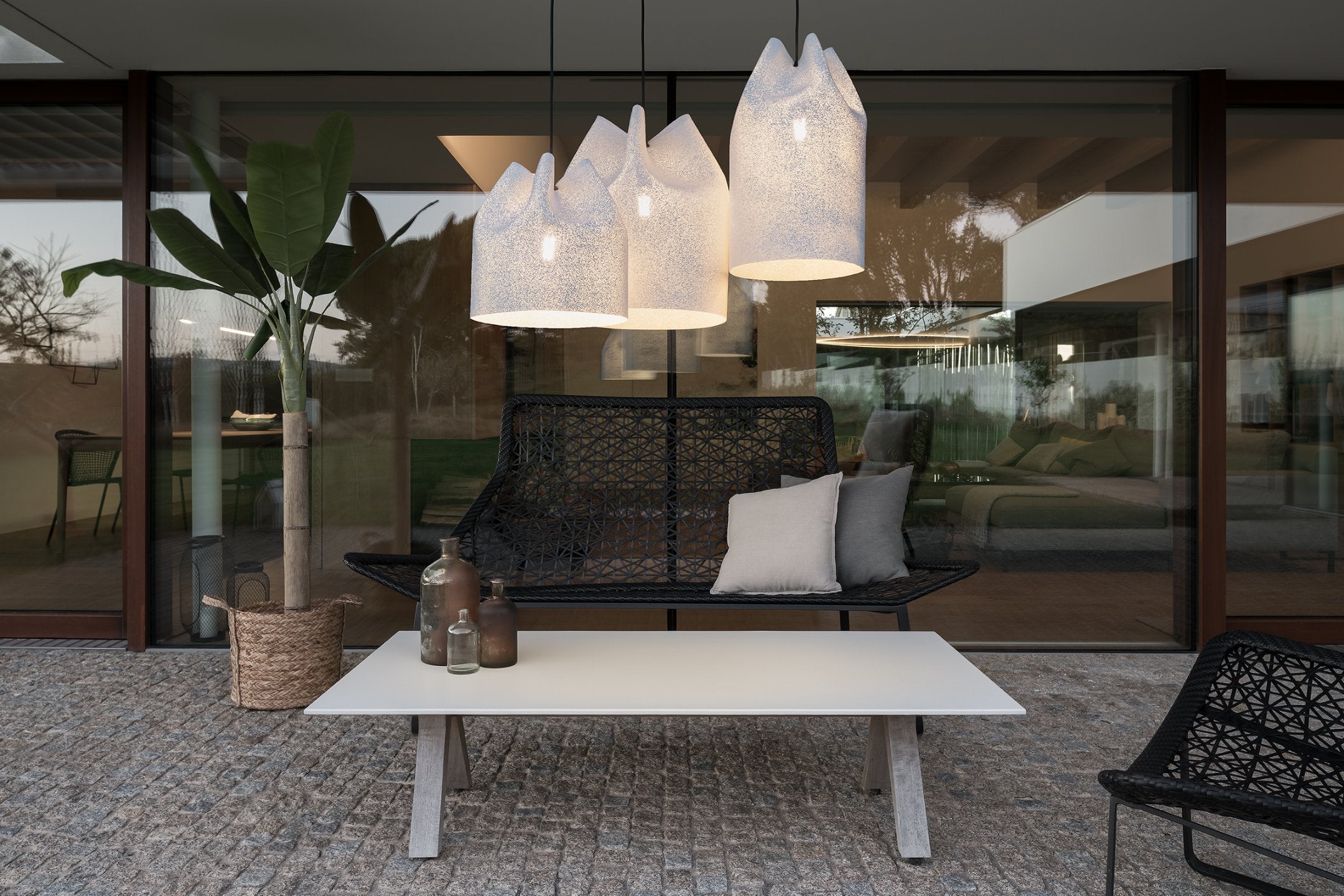 AGASALLO 3 - Pendant Light