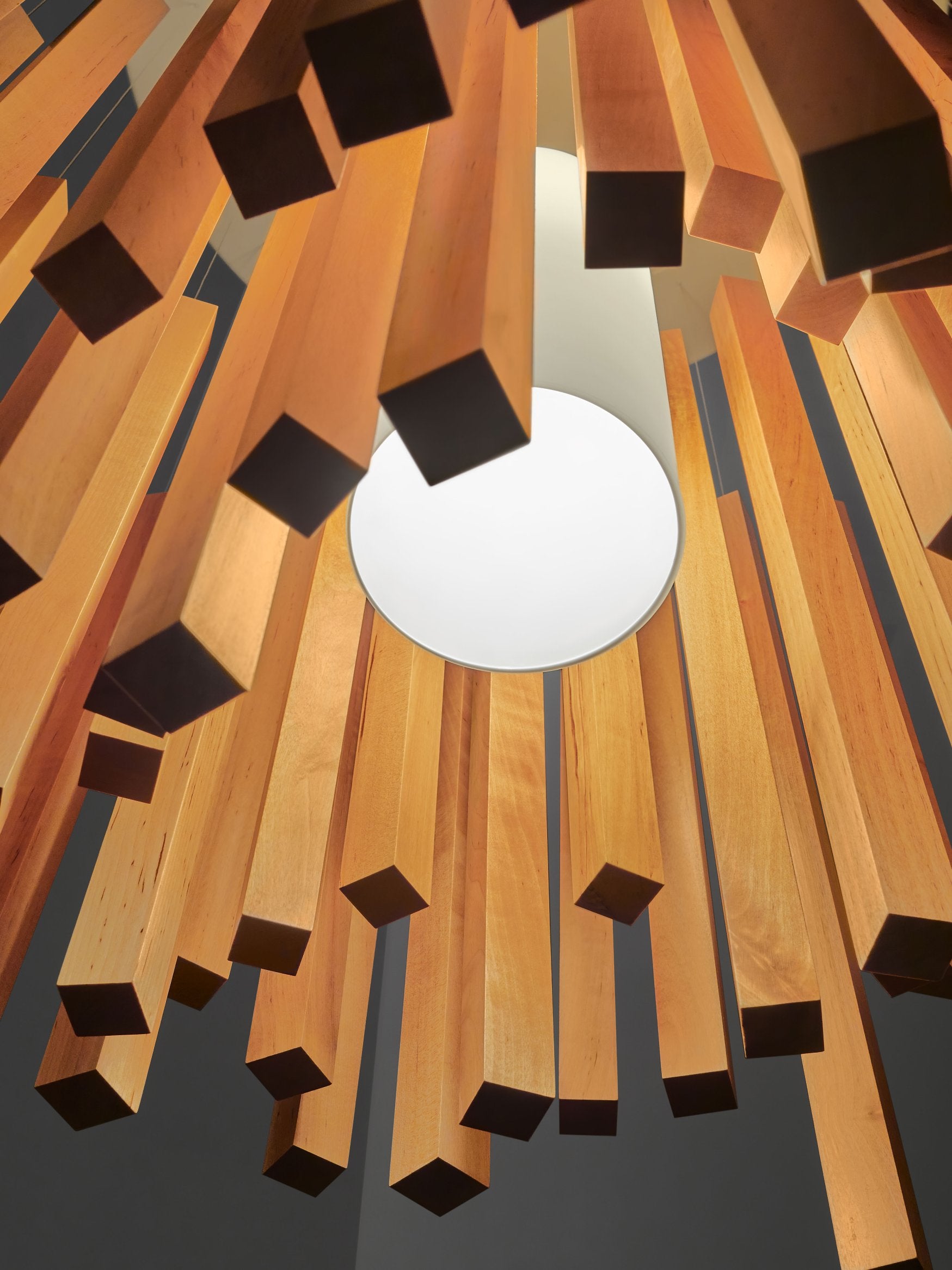 WOODS - Pendant Light