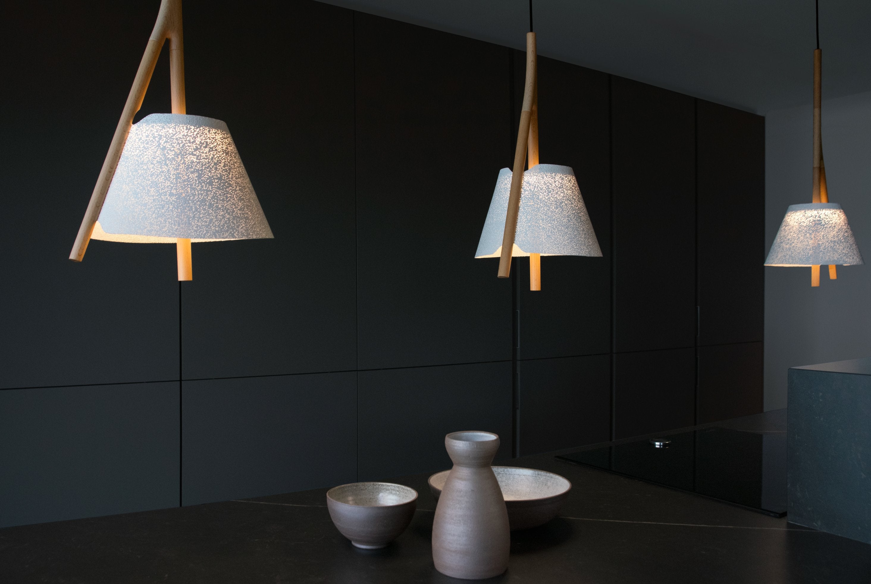 CAMBO 2 G - Pendant Light