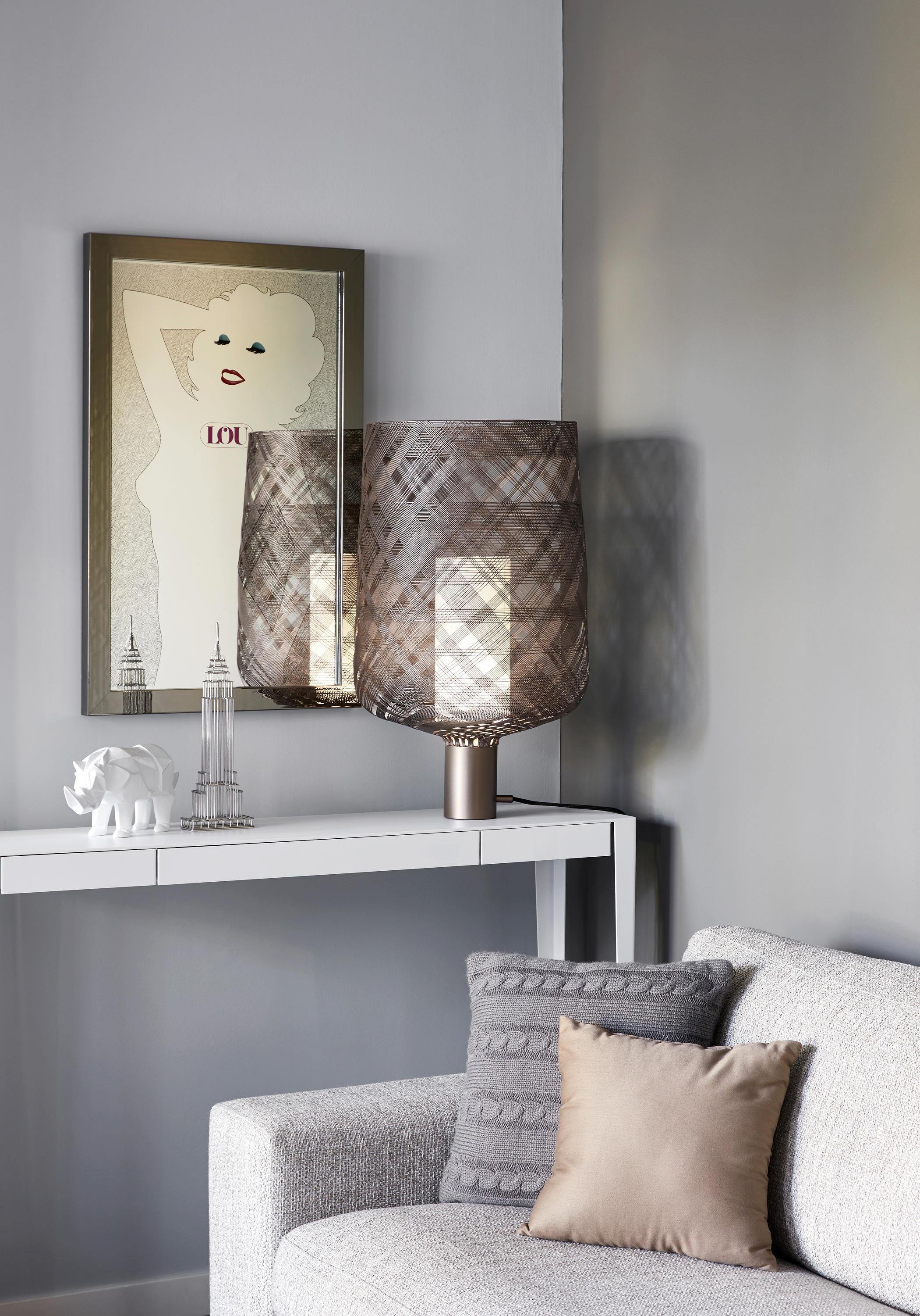 ANTENNA L  - Table Lamp - Luminesy