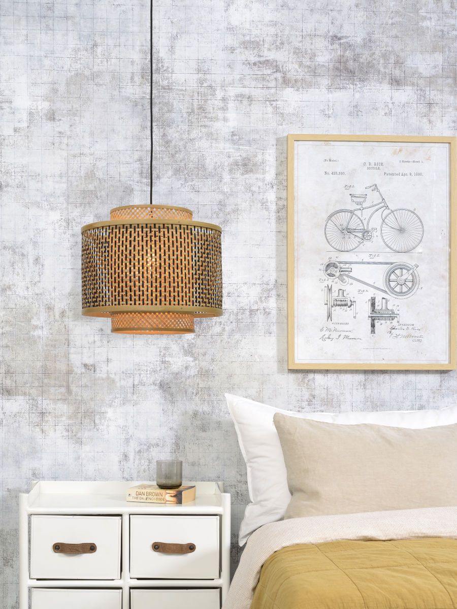 BHUTAN S - Pendant Light - Luminesy