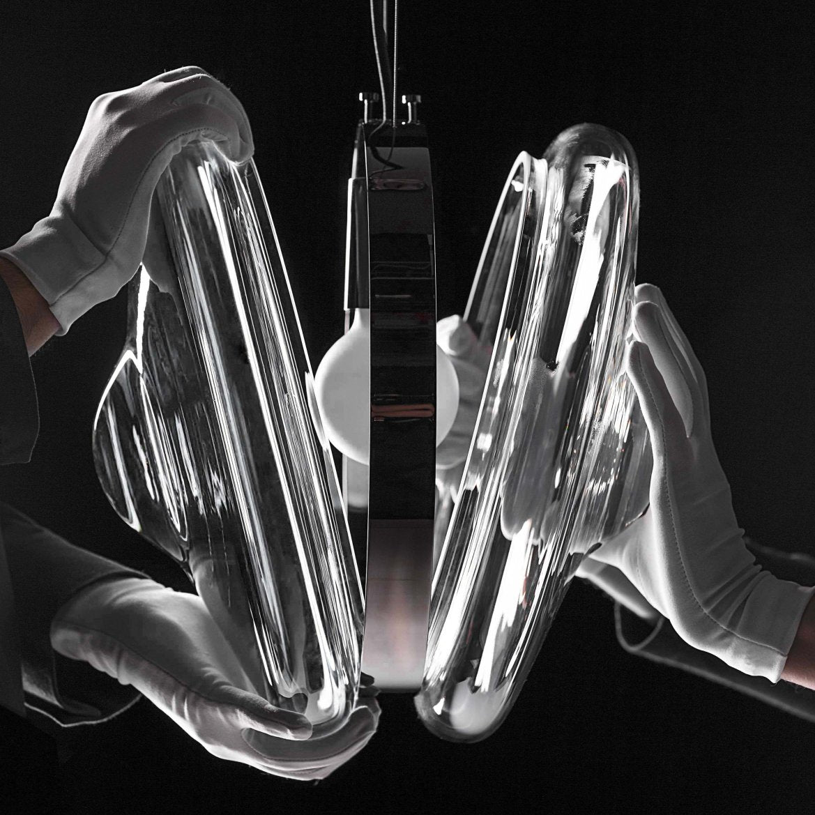 ORBITAL - Floor Lamp