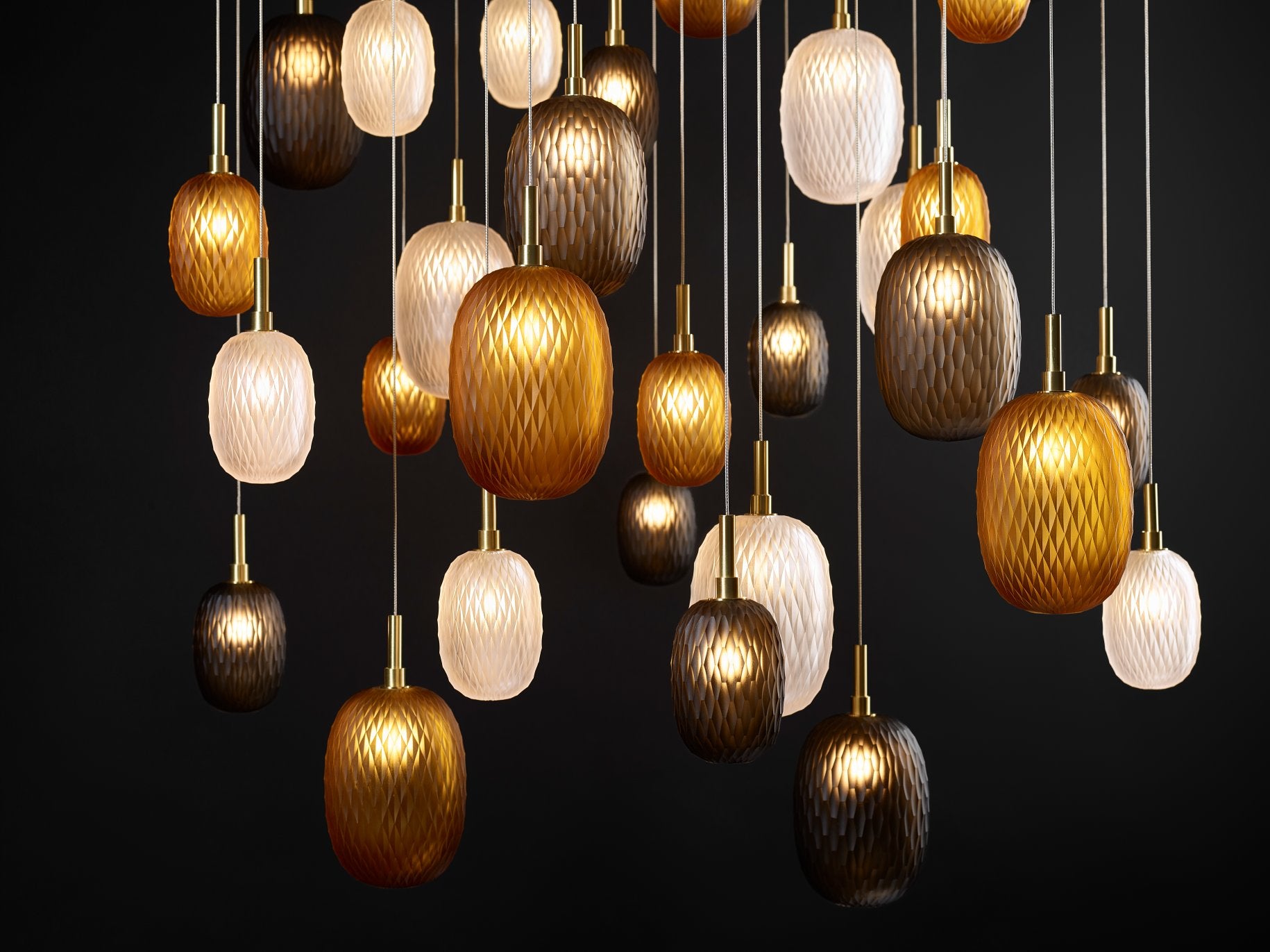 METAMORPHOSIS SMALL - Pendant Light