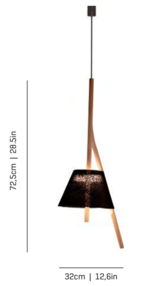 CAMBO 2 G - Pendant Light