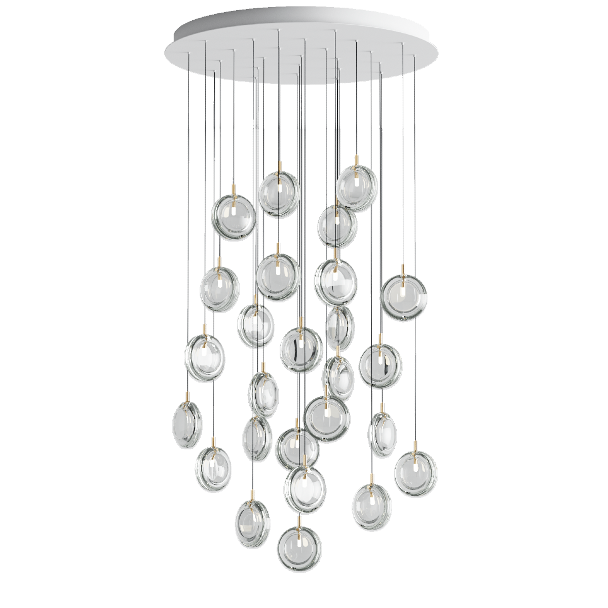 LENS 26 - Chandelier