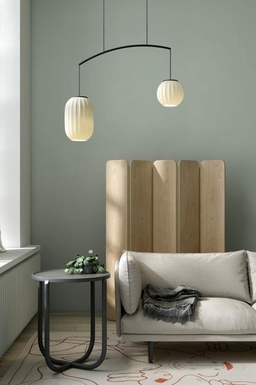 MEI MOVIL 4 - Pendant Light - Luminesy