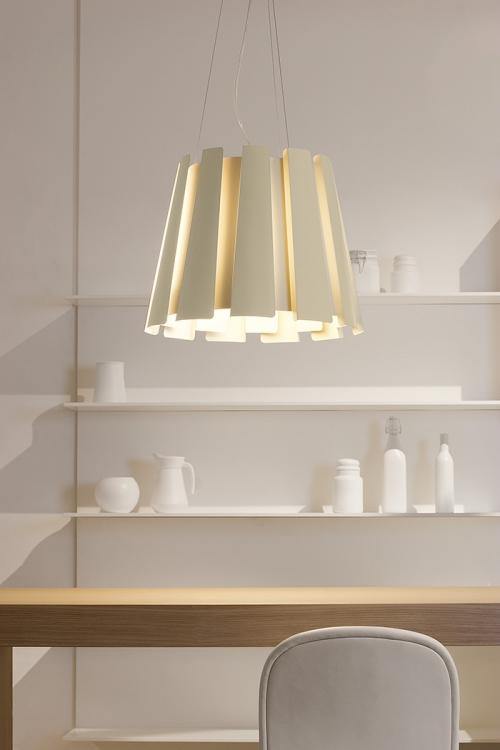 TWIST 45 - Pendant Light - Luminesy