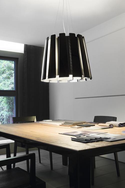 TWIST 45 - Pendant Light - Luminesy