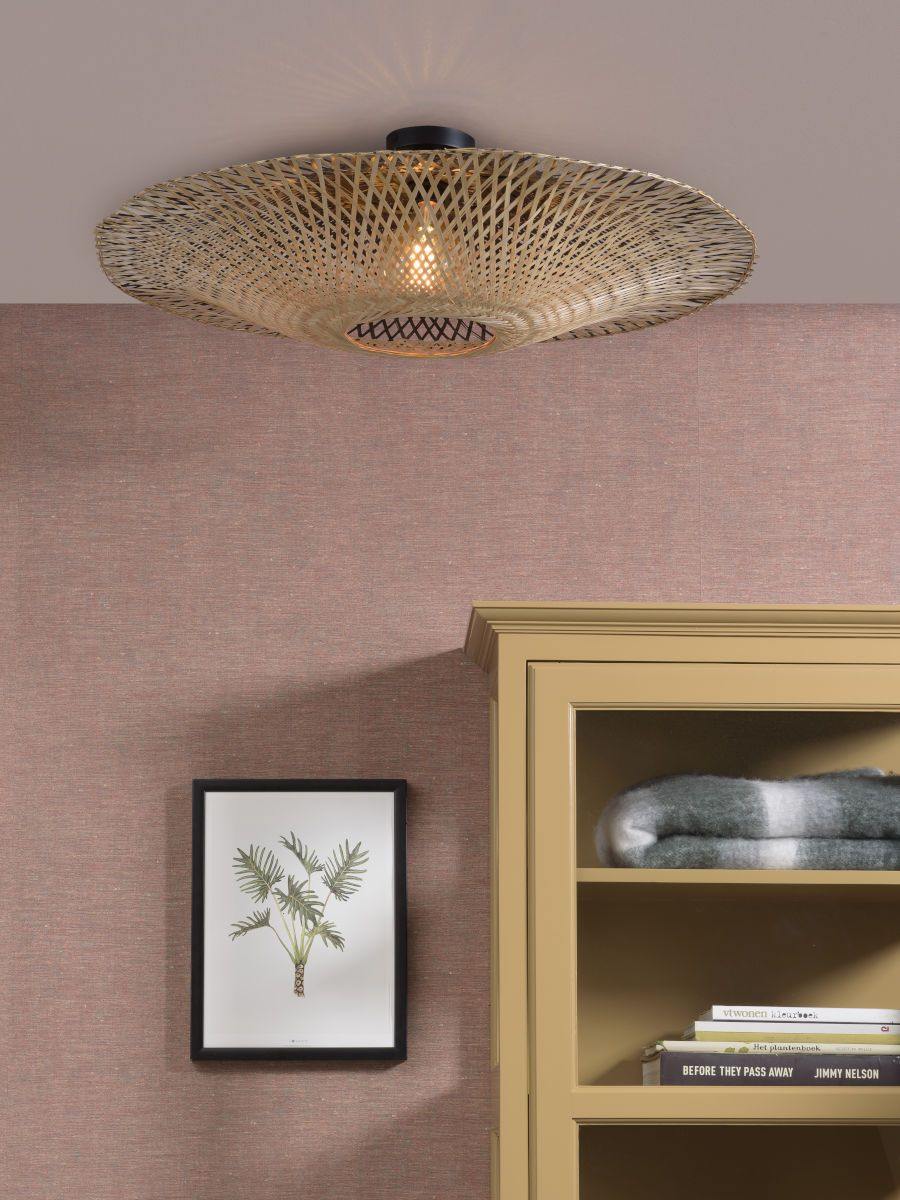 KALIMANTAN L - Ceiling Light - Luminesy