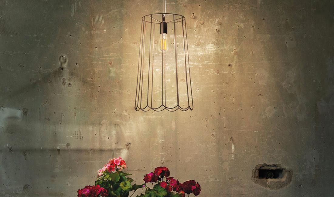 LUCILLA SE651VN - Pendant Light - Luminesy