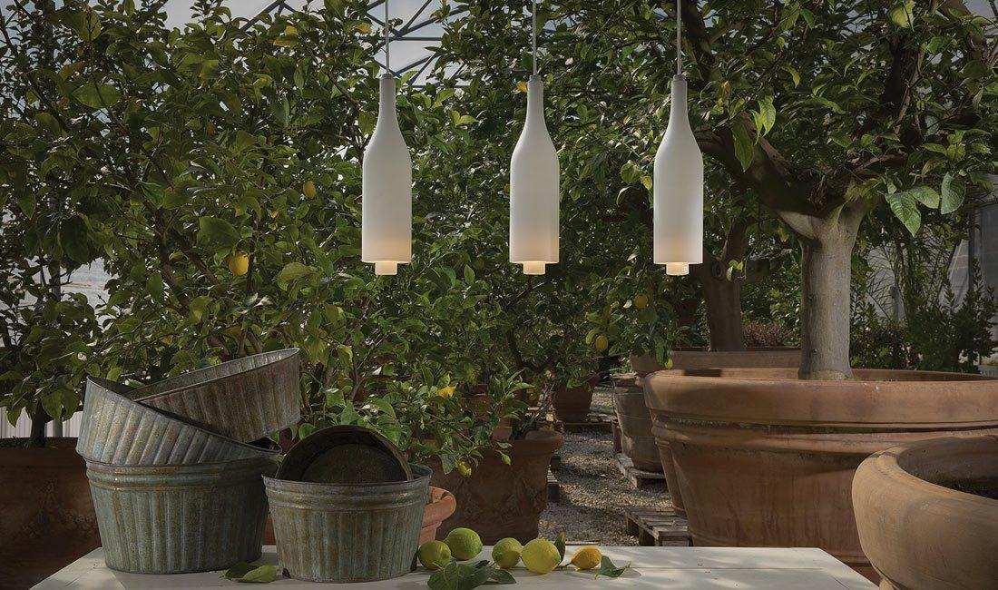 BACCO 6 - Pendant Cluster - Luminesy