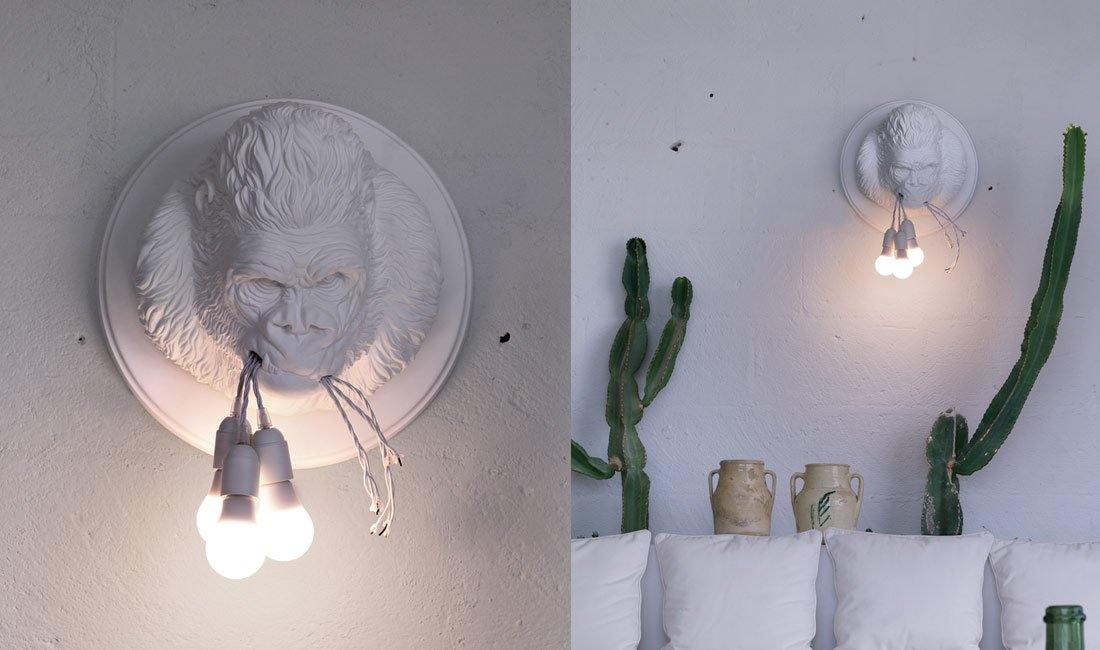 UGO RILLA - Wall Light - Luminesy