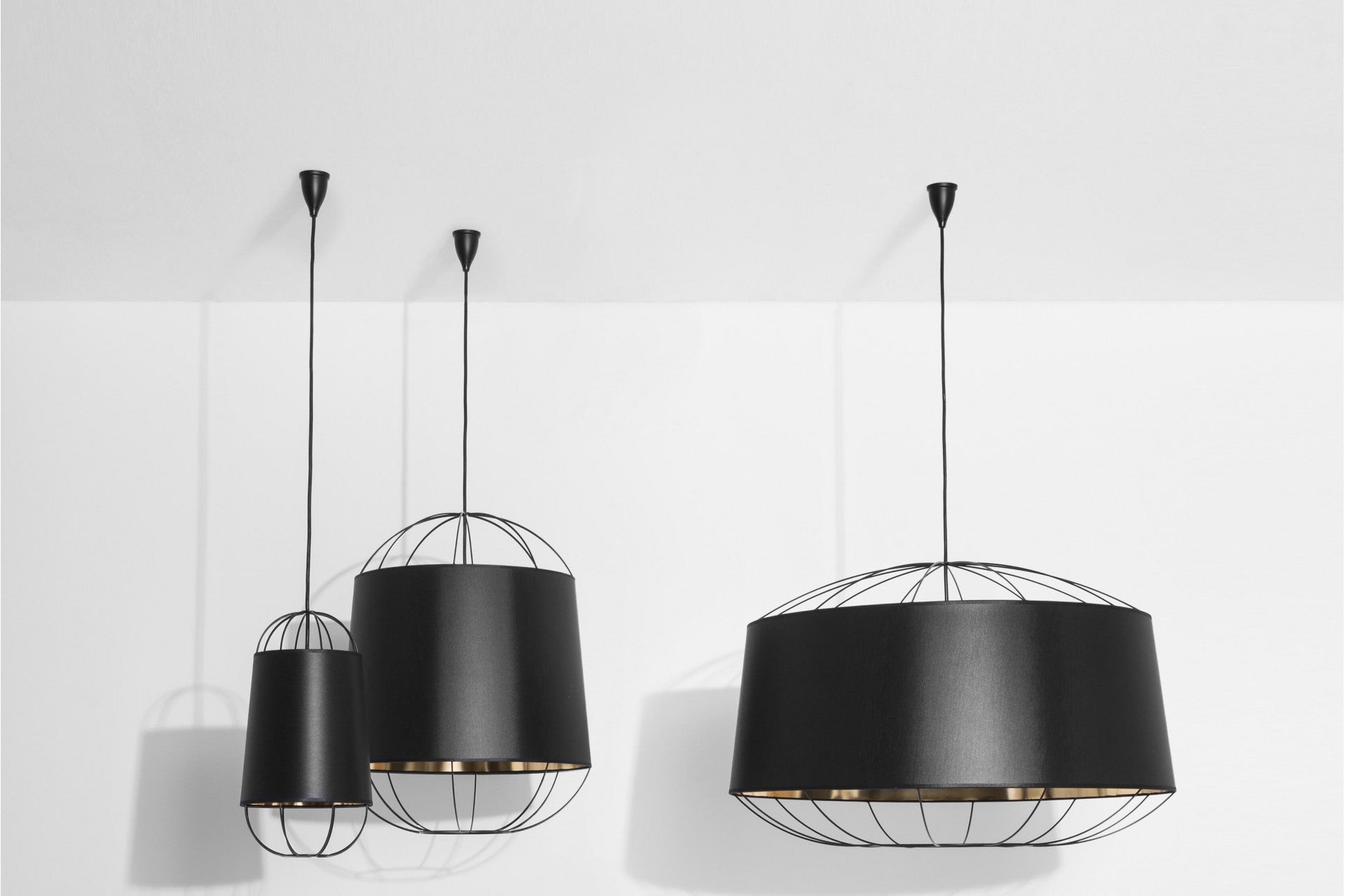 LANTERNA LARGE - Pendant Light - Luminesy