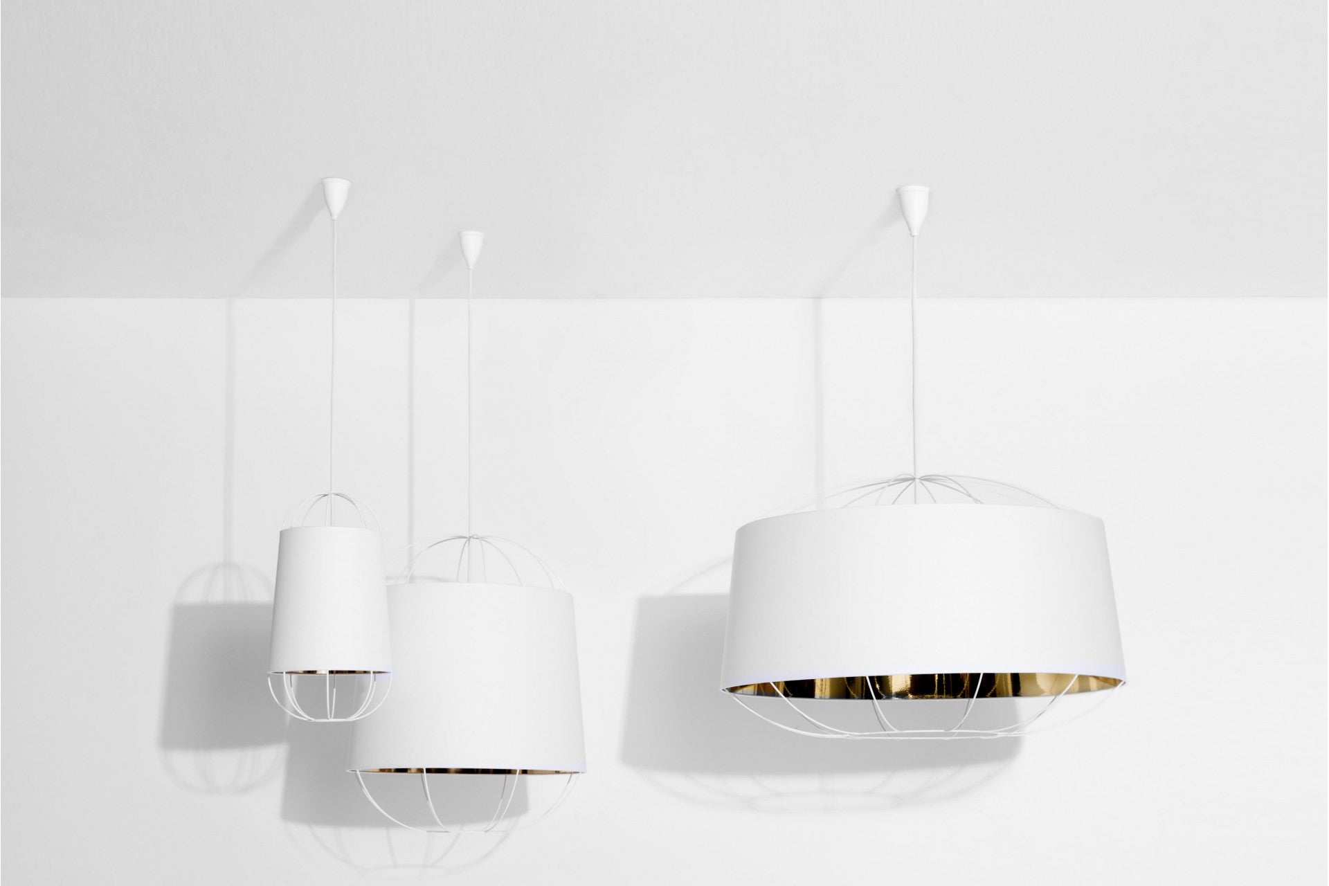 LANTERNA LARGE - Pendant Light - Luminesy