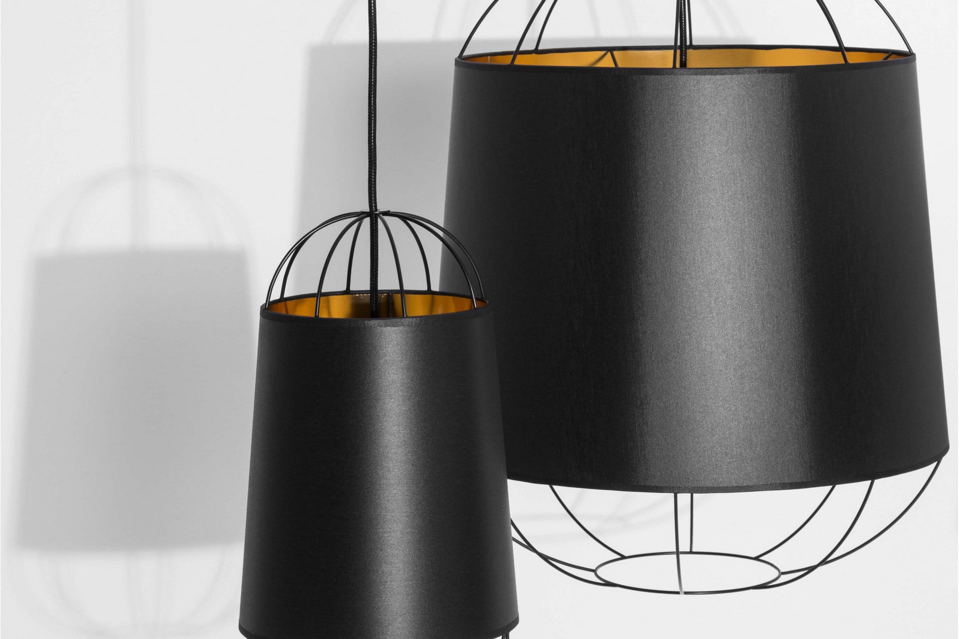 LANTERNA LARGE - Pendant Light - Luminesy