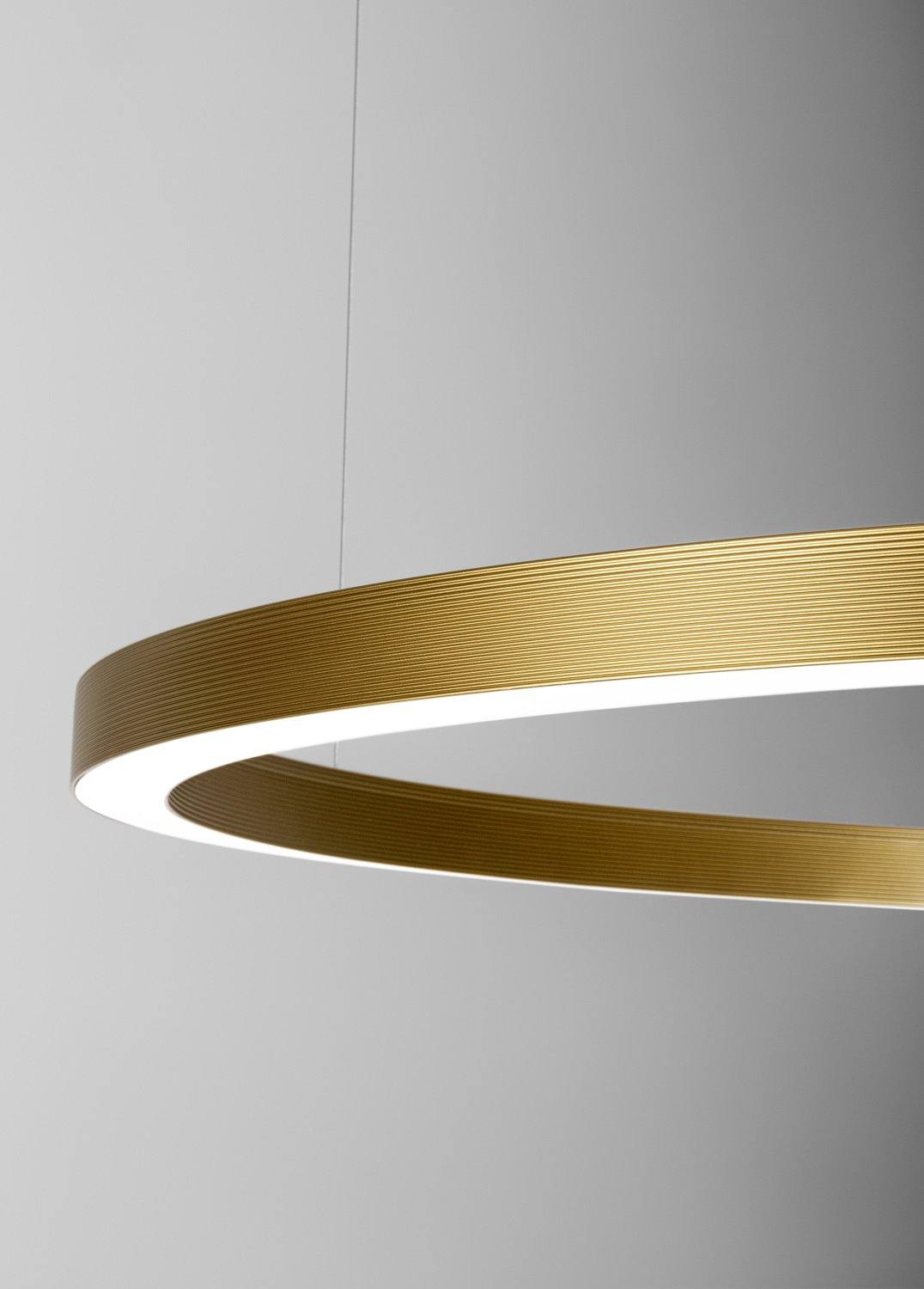 BROOKLYN 180 - Pendant Light - Luminesy