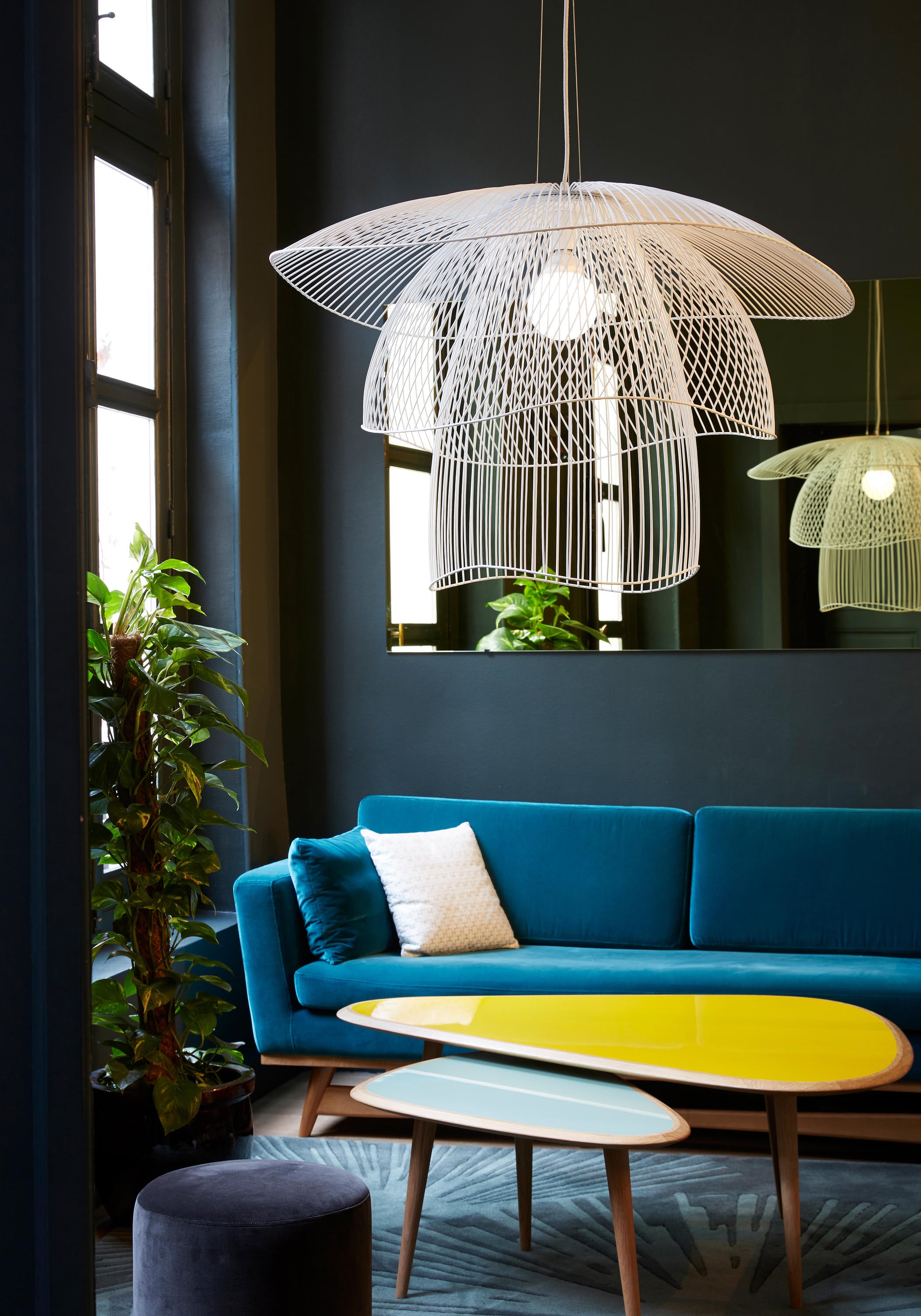 PAPILLON XS - Pendant Light - Luminesy