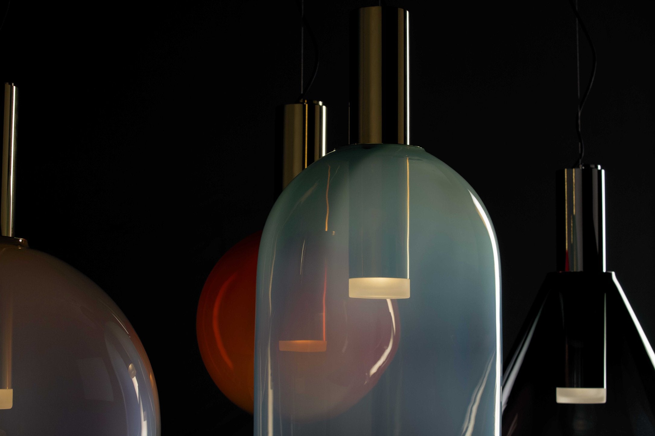 PHENOMENA CONE - Pendant Light