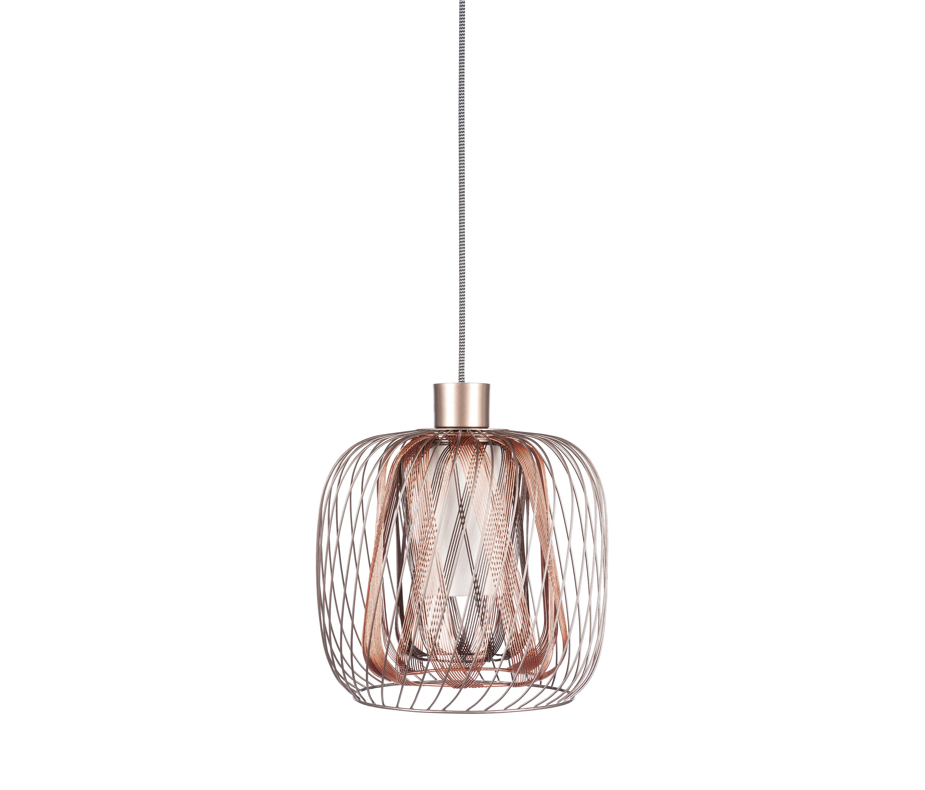 BODYLESS S - Pendant Light - Luminesy