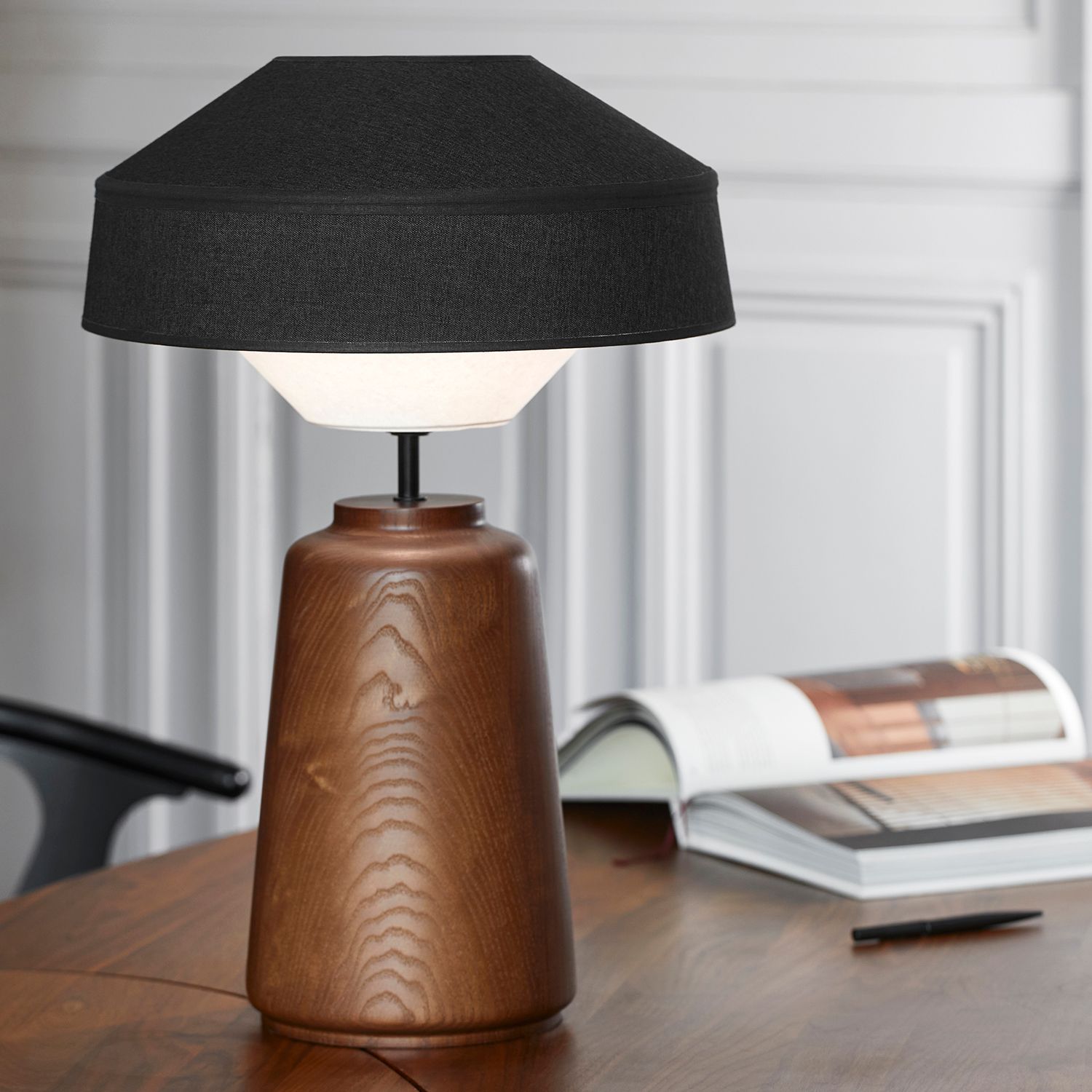 MOKUZAI S - Table Lamp