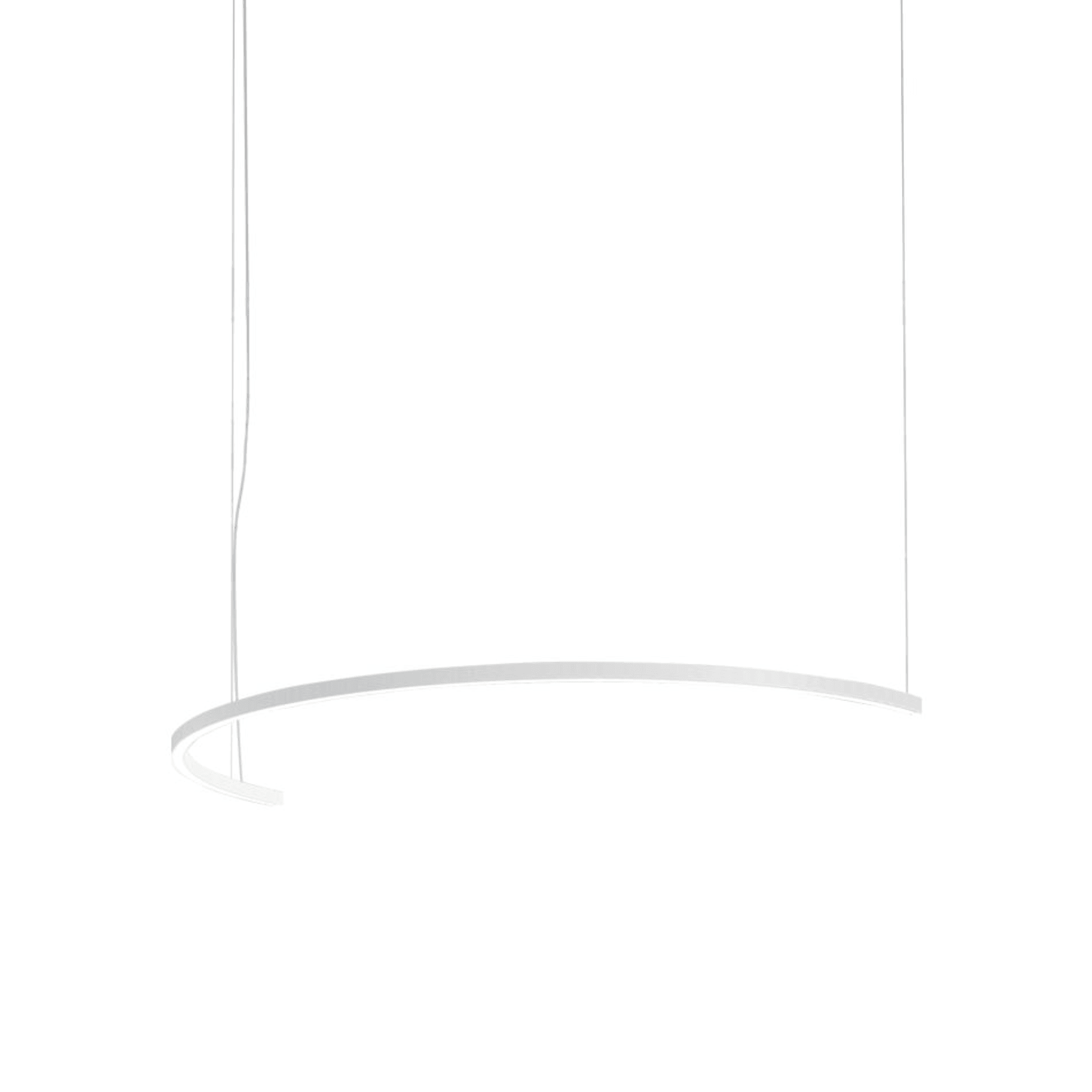 BROOKLYN 180 - Pendant Light - Luminesy