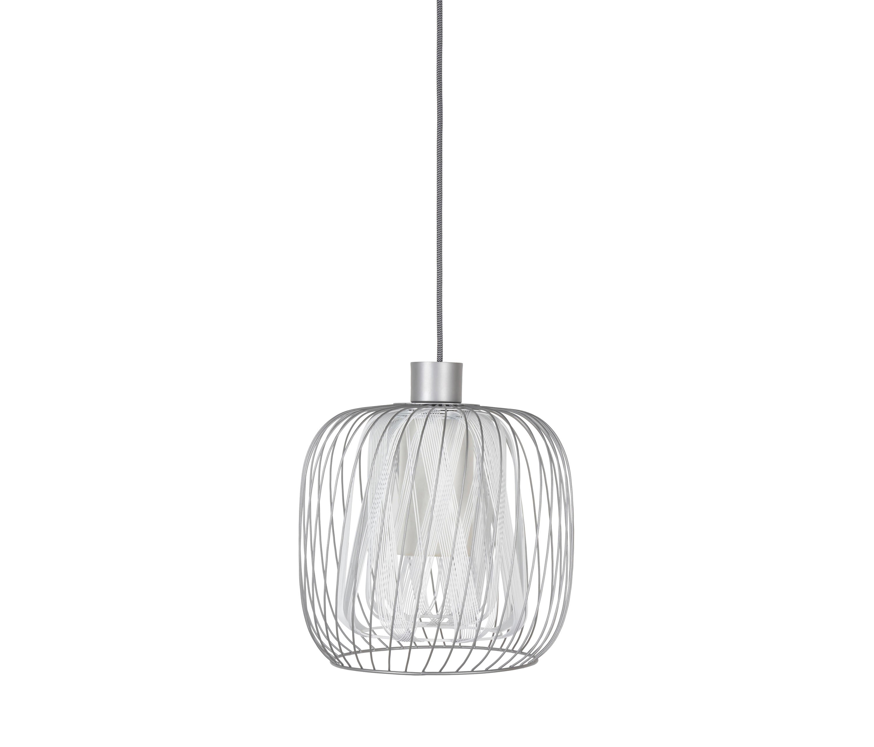 BODYLESS S - Pendant Light - Luminesy